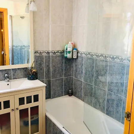 Apartamento Con Terraza Y Piscina En Malgrat De Mar Exterior photo