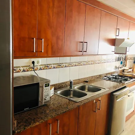 Apartamento Con Terraza Y Piscina En Malgrat De Mar Exterior photo