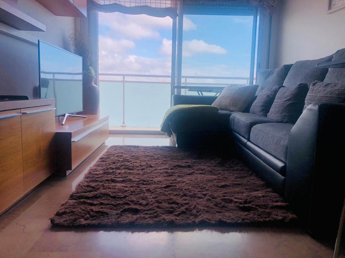 Apartment Con Terraza Y Piscina En