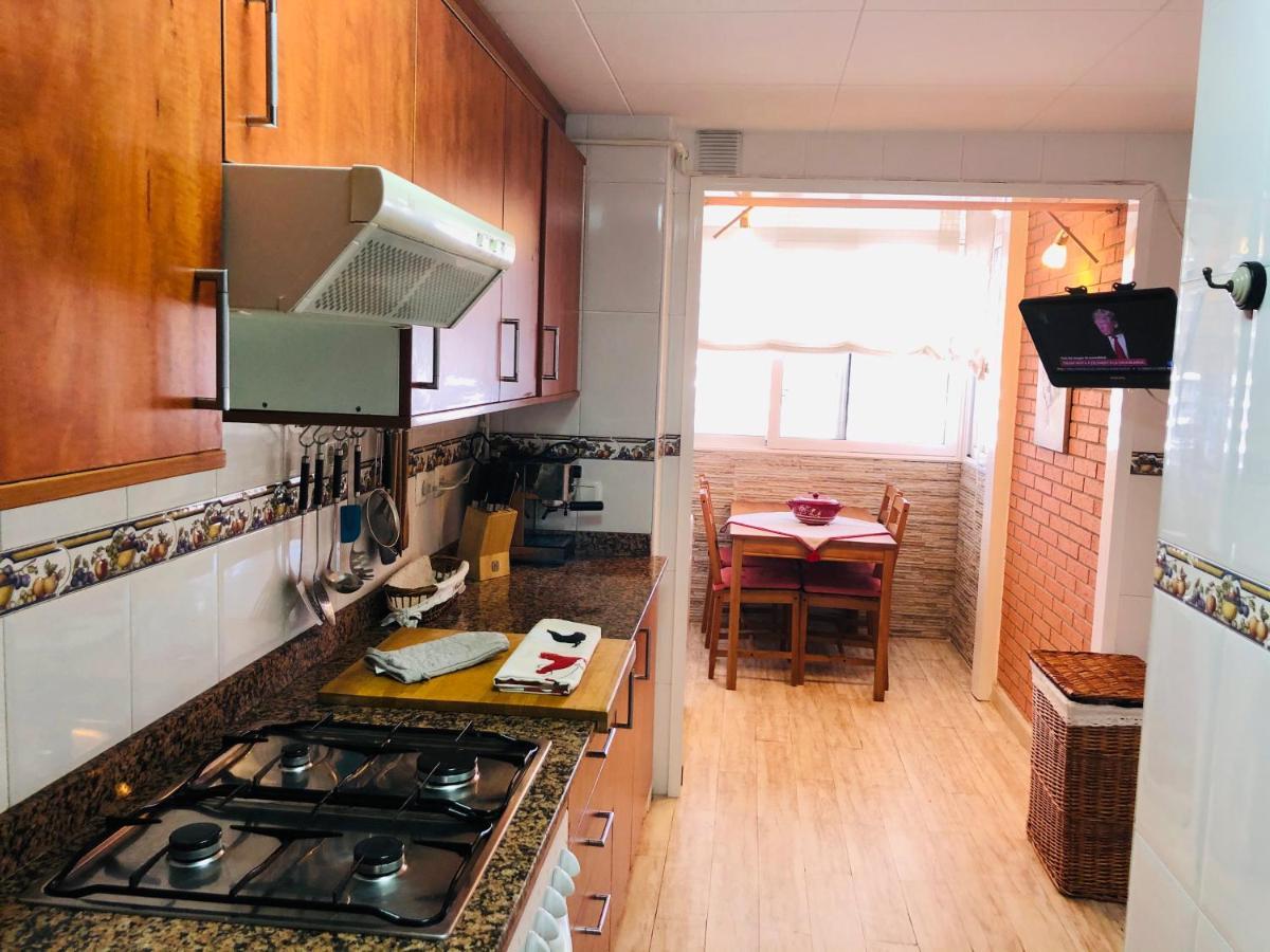 Apartment Con Terraza Y Piscina En Malgrat de Mar